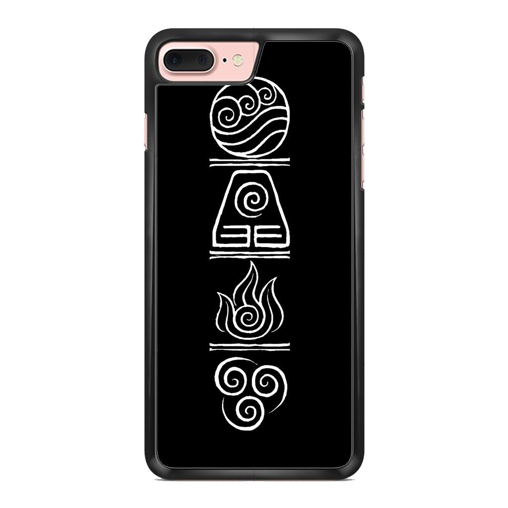 The Four Elements iPhone 8 Plus Case