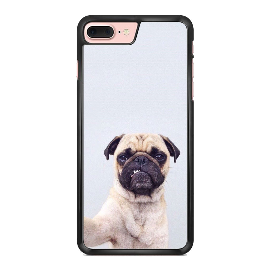 The Selfie Pug iPhone 7 Plus Case