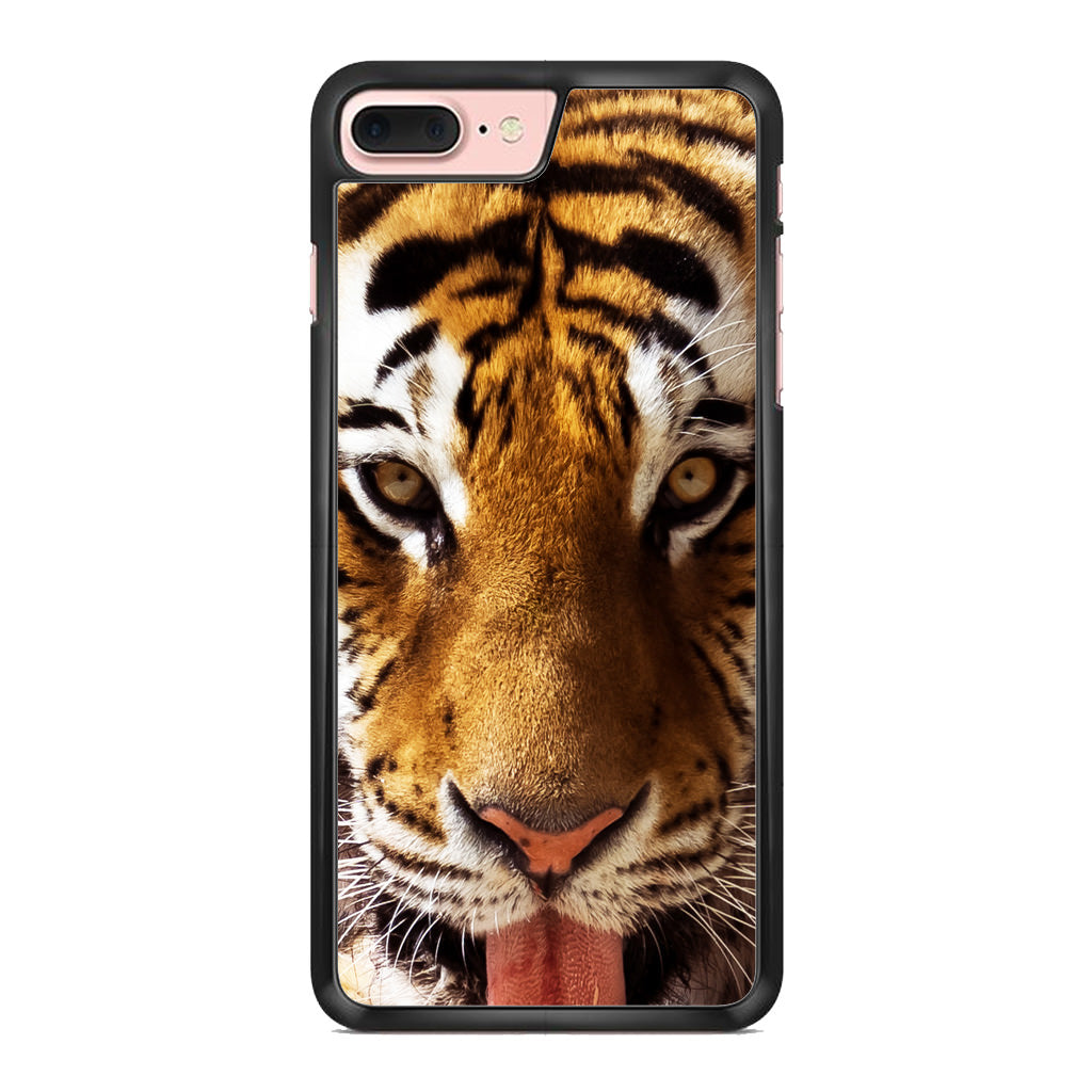 Tiger Eye iPhone 8 Plus Case