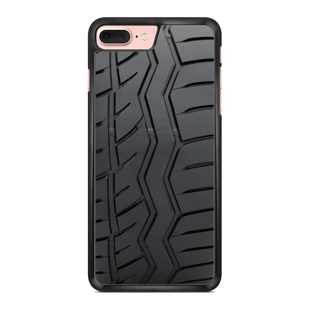 Tire Pattern iPhone 7 Plus Case