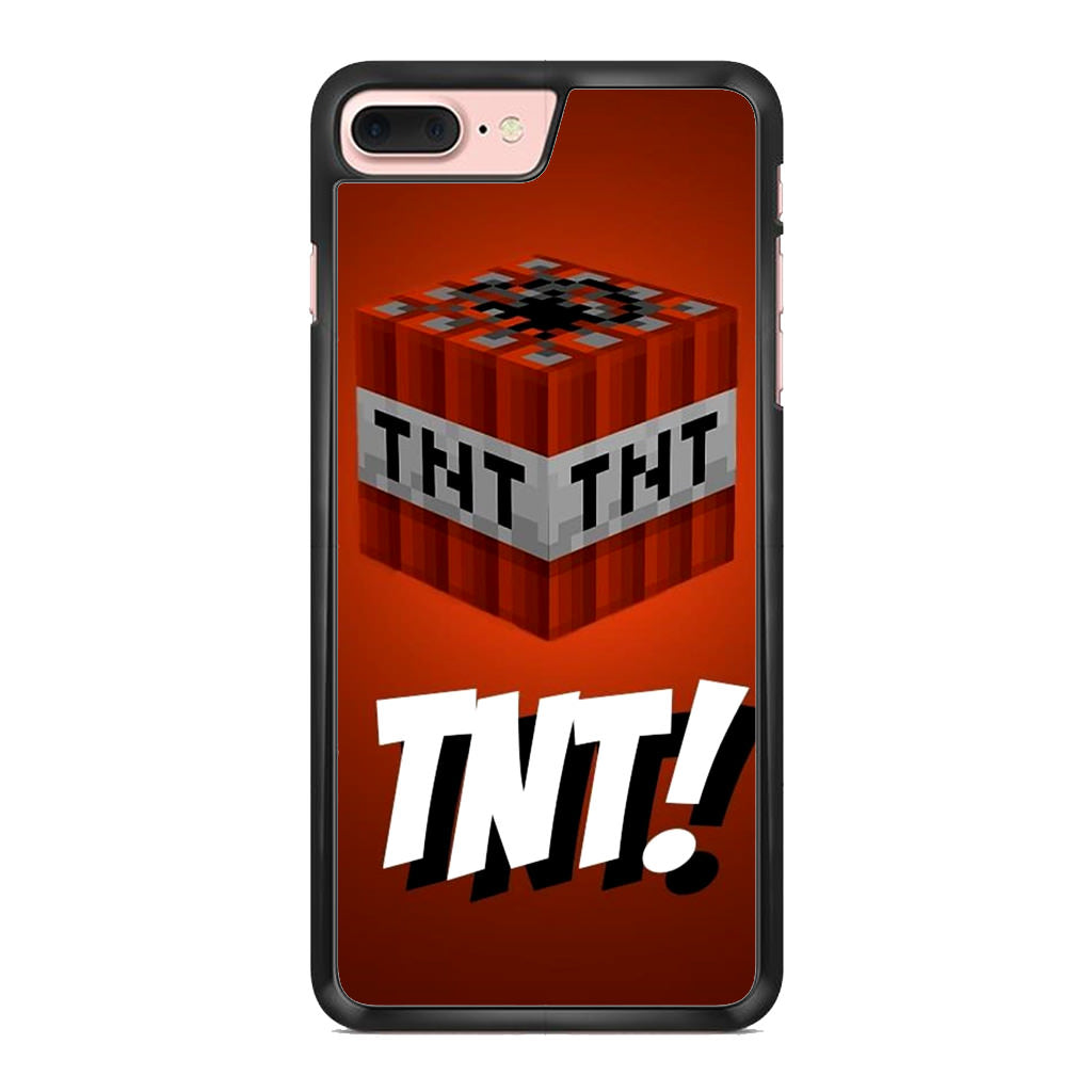 TNT iPhone 8 Plus Case