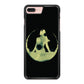 Tycho Costalbrake Dark Green Girl iPhone 7 Plus Case