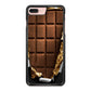 Unwrapped Chocolate Bar iPhone 7 Plus Case