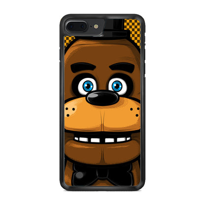 Five Nights at Freddy's Freddy Fazbear iPhone 7 Plus Case