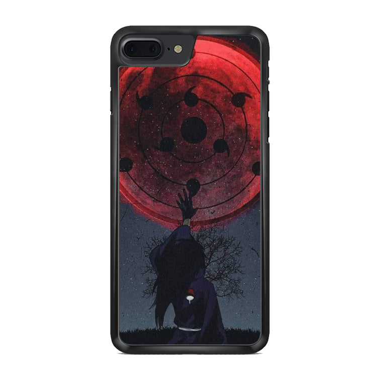 Madara Eye Of The Moon Plan iPhone 8 Plus Case