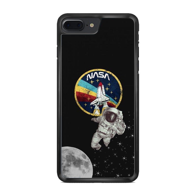 NASA Art iPhone 8 Plus Case