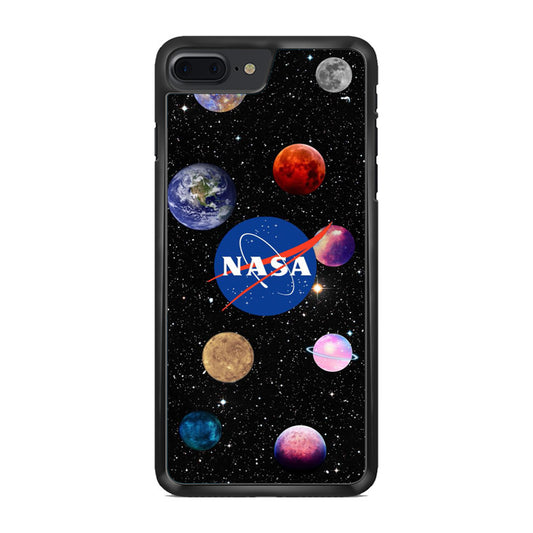NASA Planets iPhone 7 Plus Case