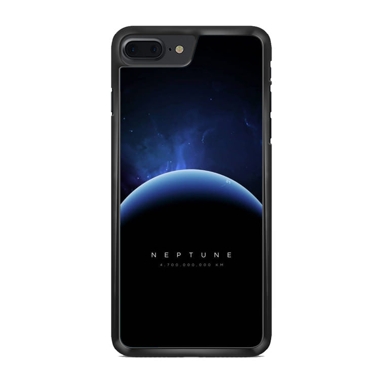 Planet Neptune iPhone 8 Plus Case