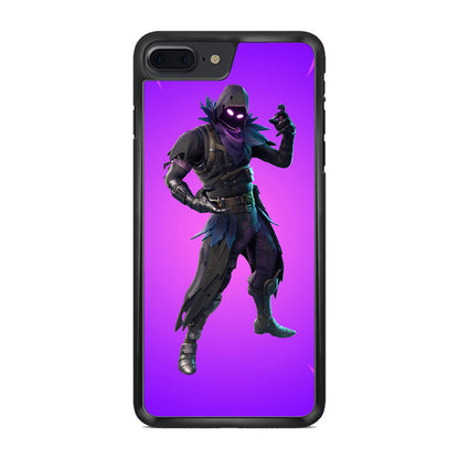 Raven The Legendary Outfit iPhone 8 Plus Case