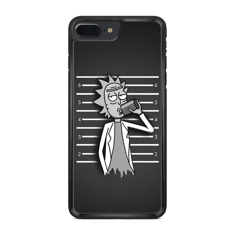 Rick Criminal Photoshoot iPhone 8 Plus Case