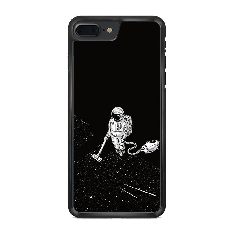 Space Cleaner iPhone 8 Plus Case