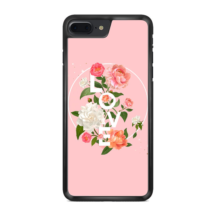 The Word Love iPhone 8 Plus Case