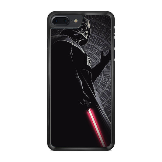 Vader Fan Art iPhone 8 Plus Case