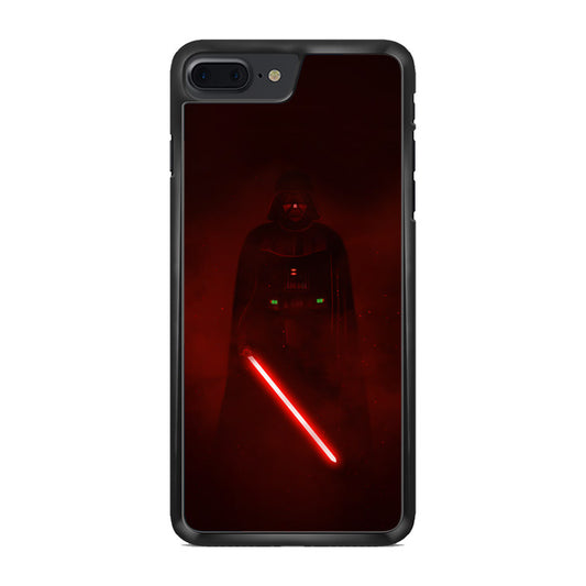 Vader Minimalist iPhone 8 Plus Case