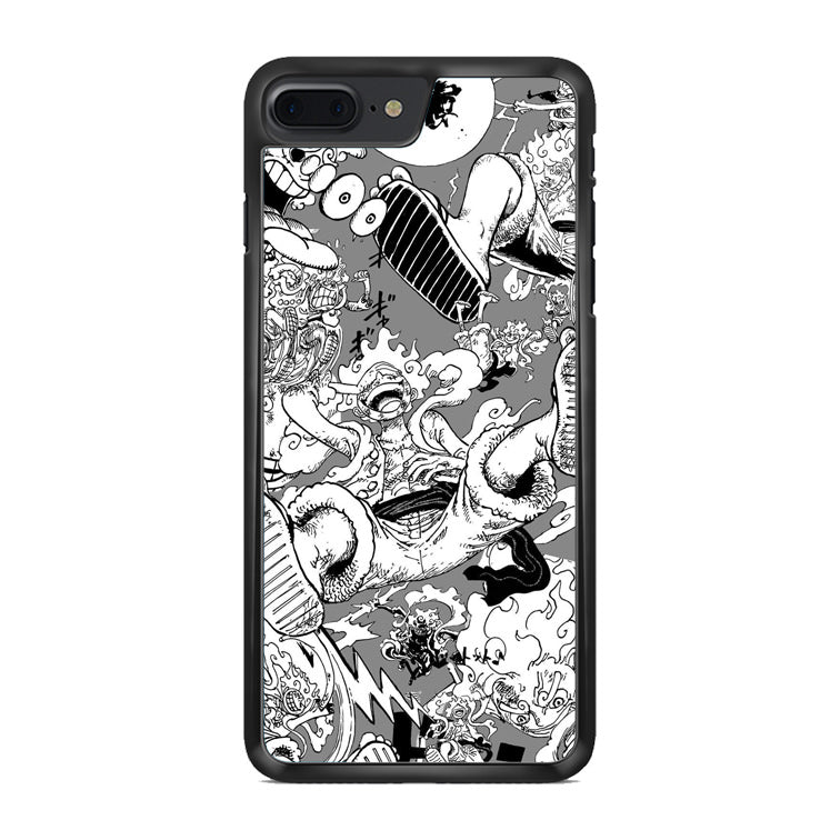 Comic Gear 5 iPhone 7 Plus Case