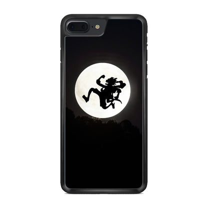 God Of Sun Nika Silhouette iPhone 7 Plus Case