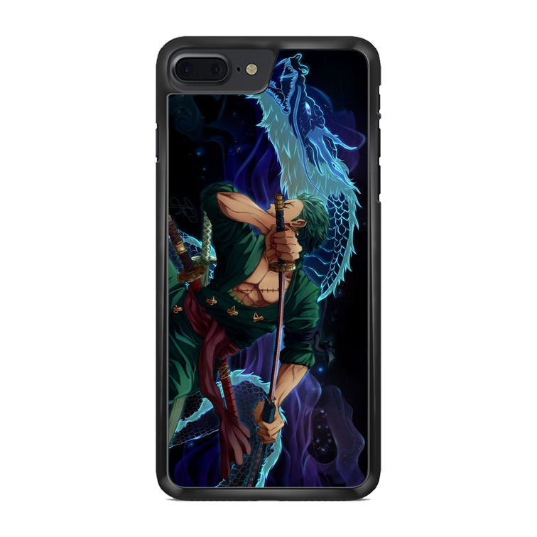 Santoryu Dragon Zoro iPhone 7 Plus Case