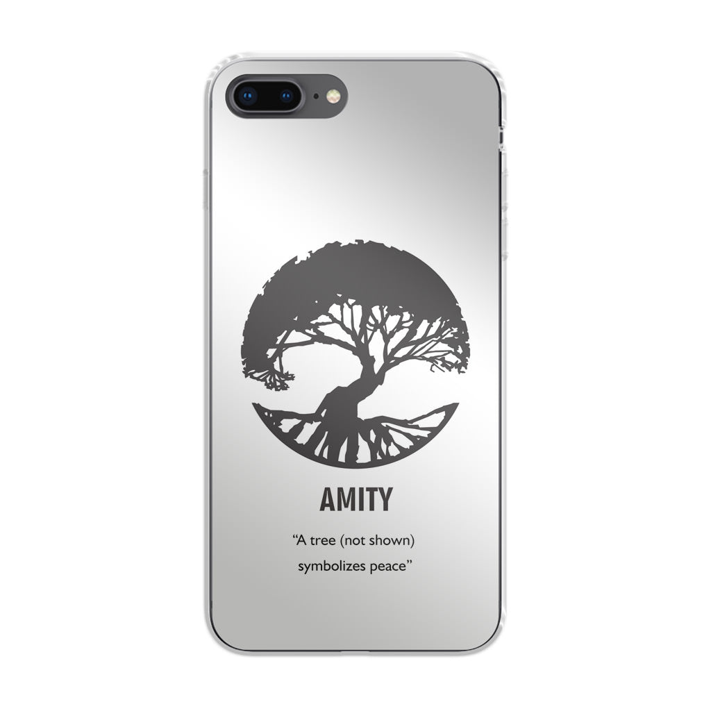 Amity Divergent Faction iPhone 8 Plus Case