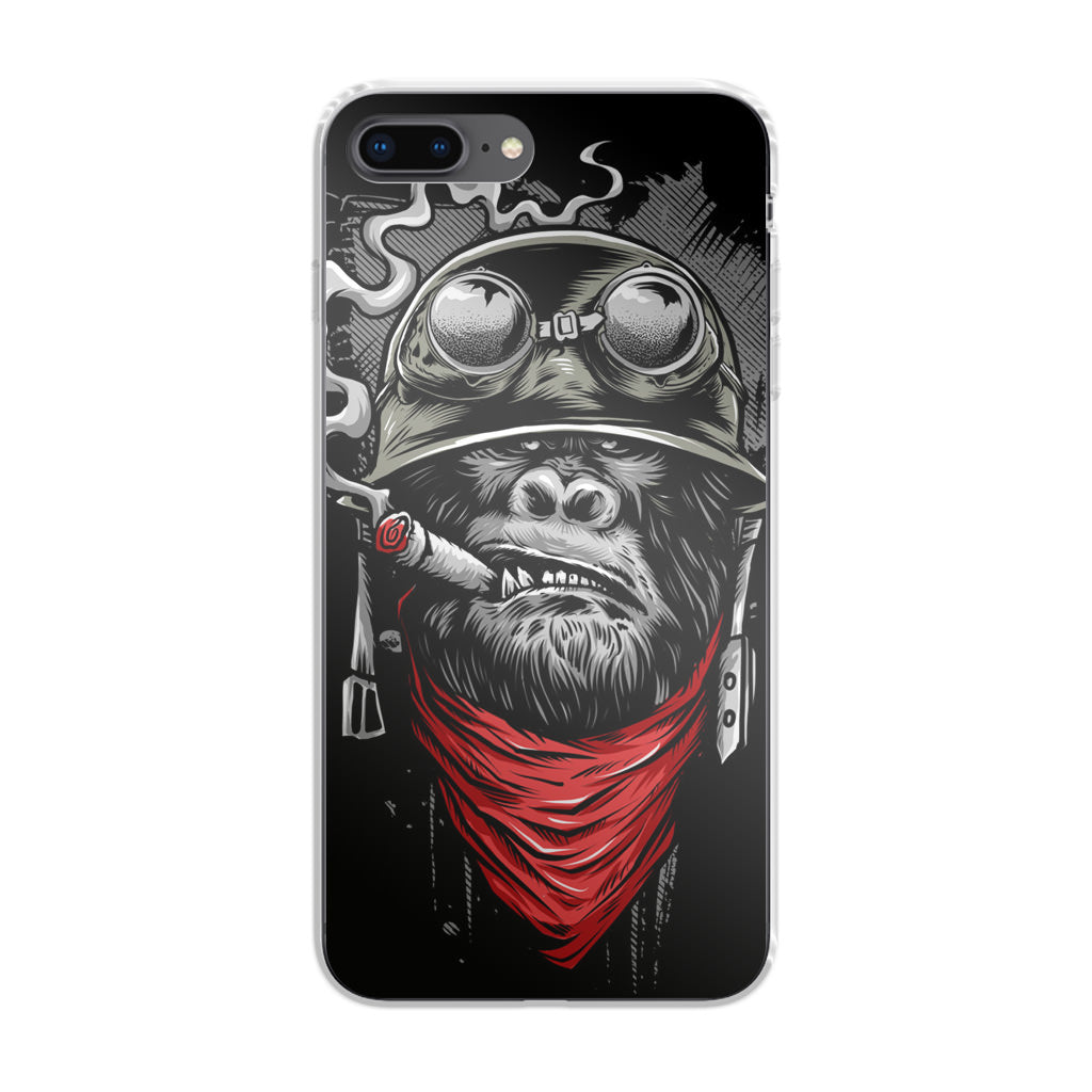 Ape Of Duty iPhone 8 Plus Case