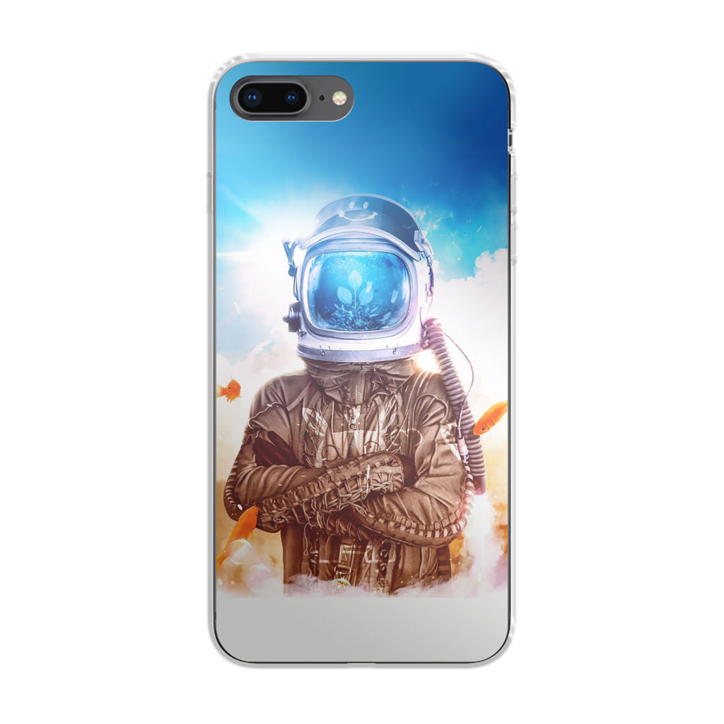 Aquatronauts iPhone 8 Plus Case