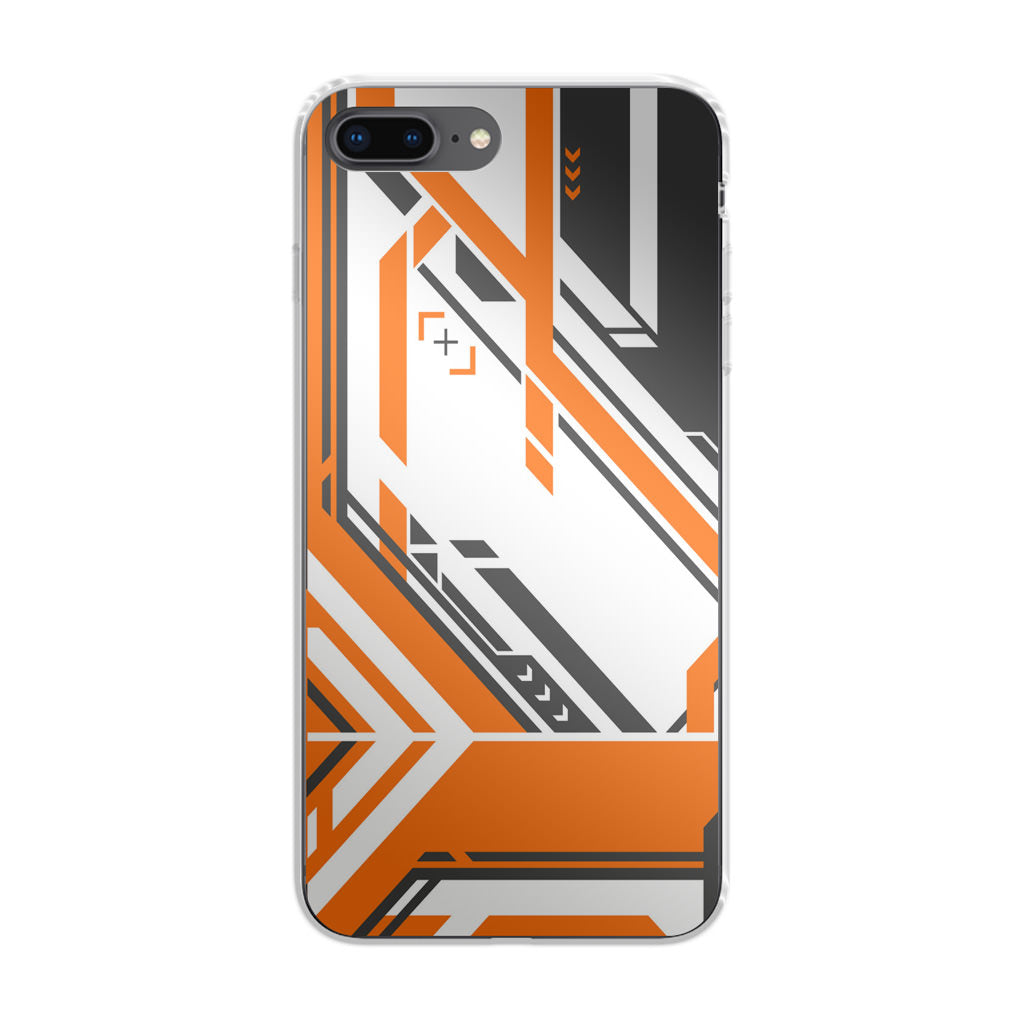 Asiimov iPhone 7 Plus Case