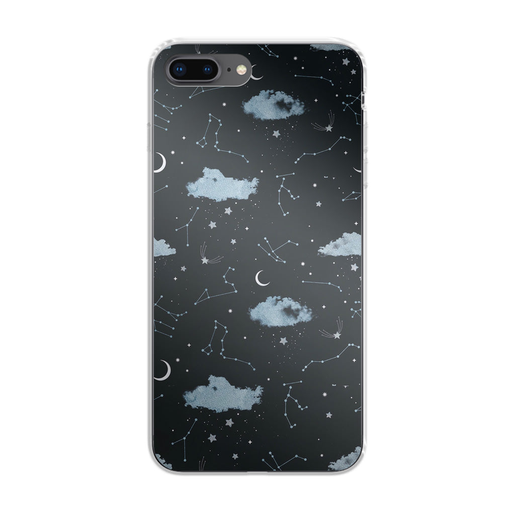 Astrological Sign iPhone 8 Plus Case