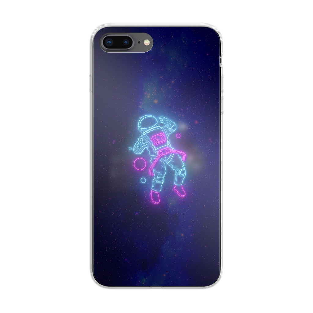 Astronaut at The Disco iPhone 7 Plus Case