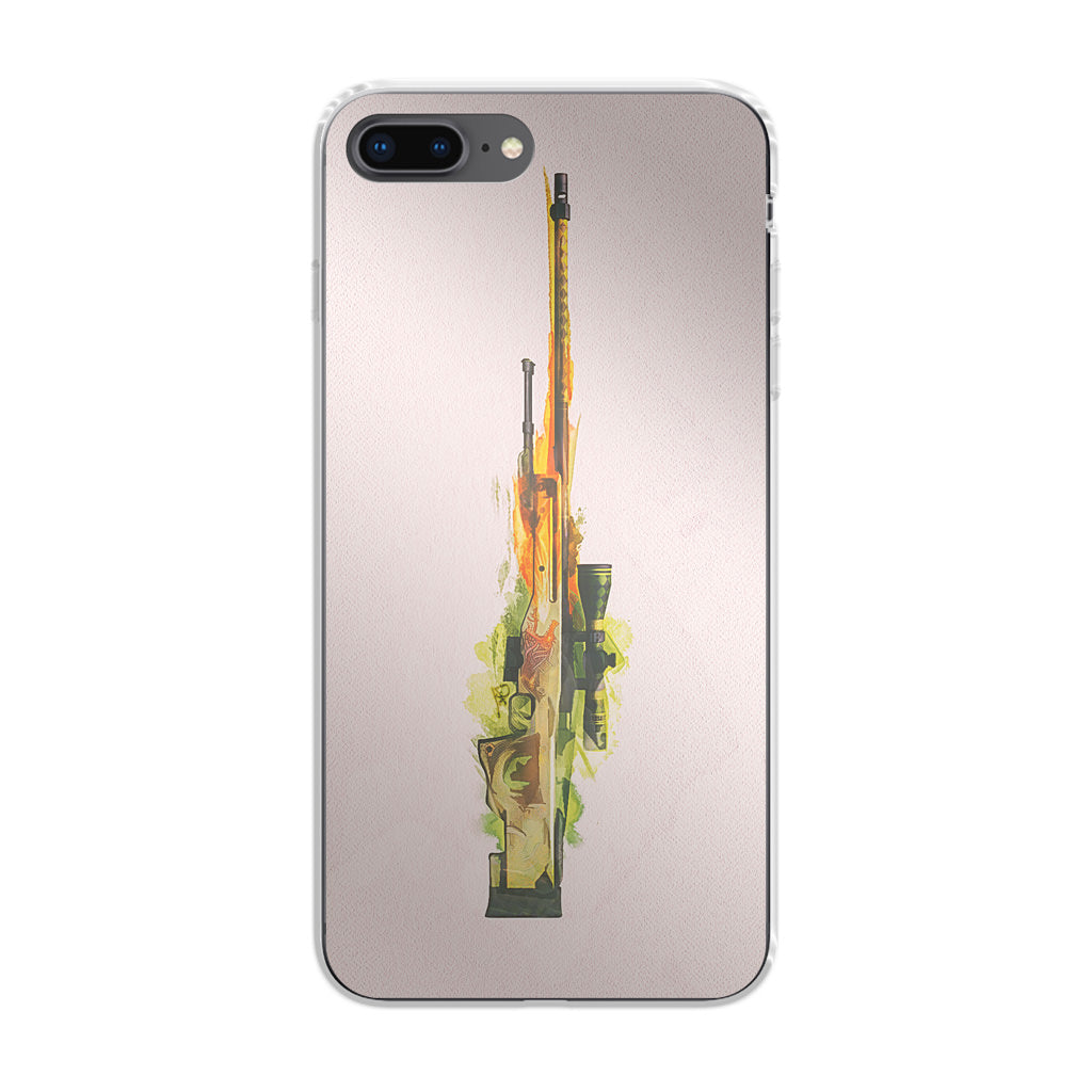 AWP Dragon Lore iPhone 8 Plus Case