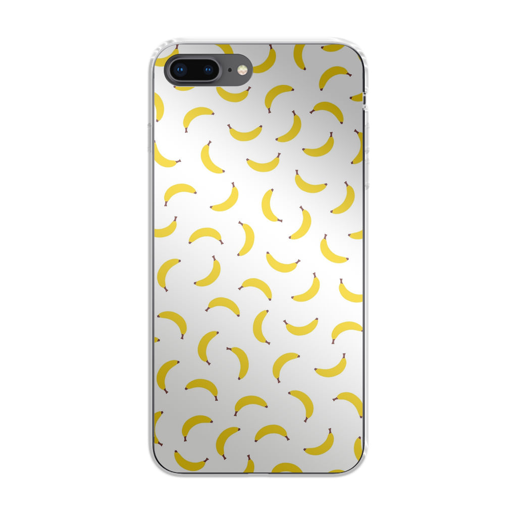 Bananas Fruit Pattern iPhone 7 Plus Case