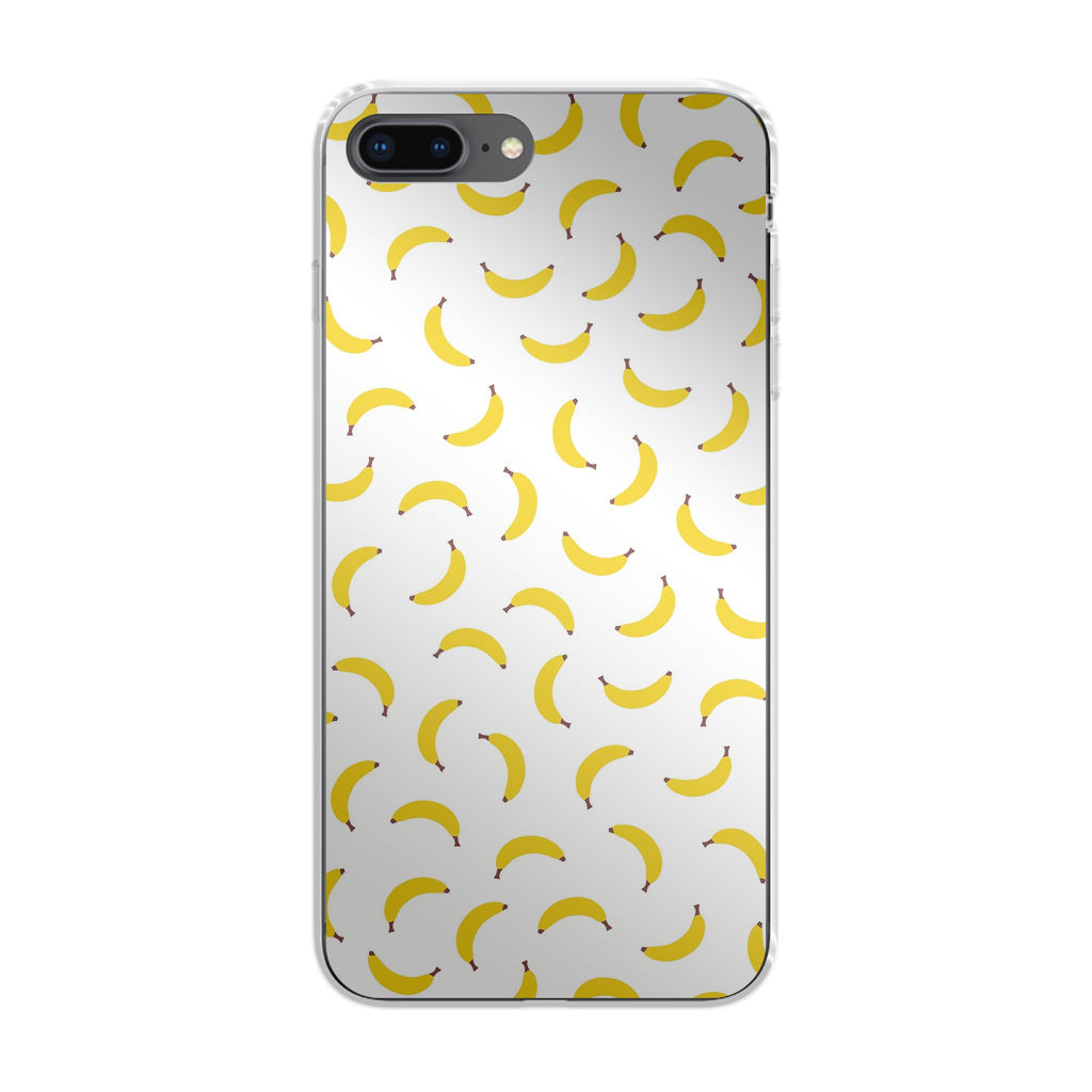 Bananas Fruit Pattern iPhone 8 Plus Case