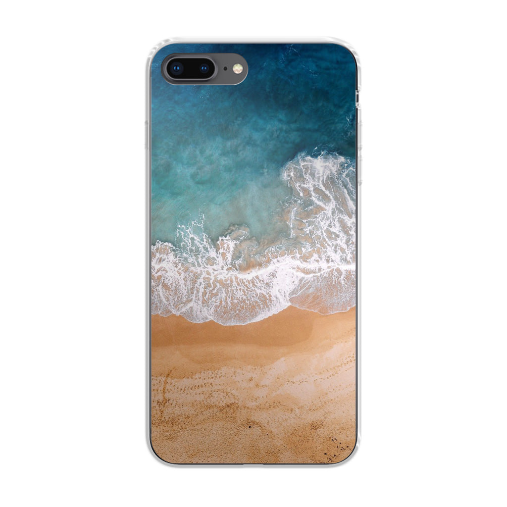 Beach Healer iPhone 8 Plus Case