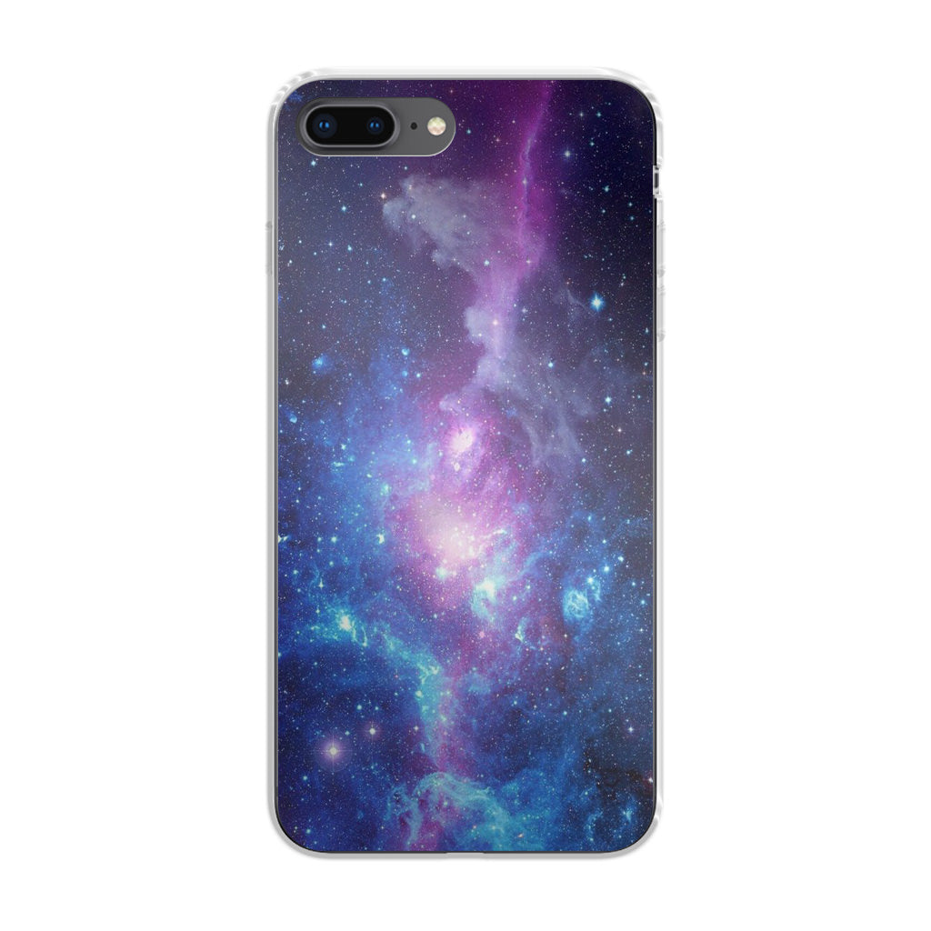 Beauty of Galaxy iPhone 8 Plus Case