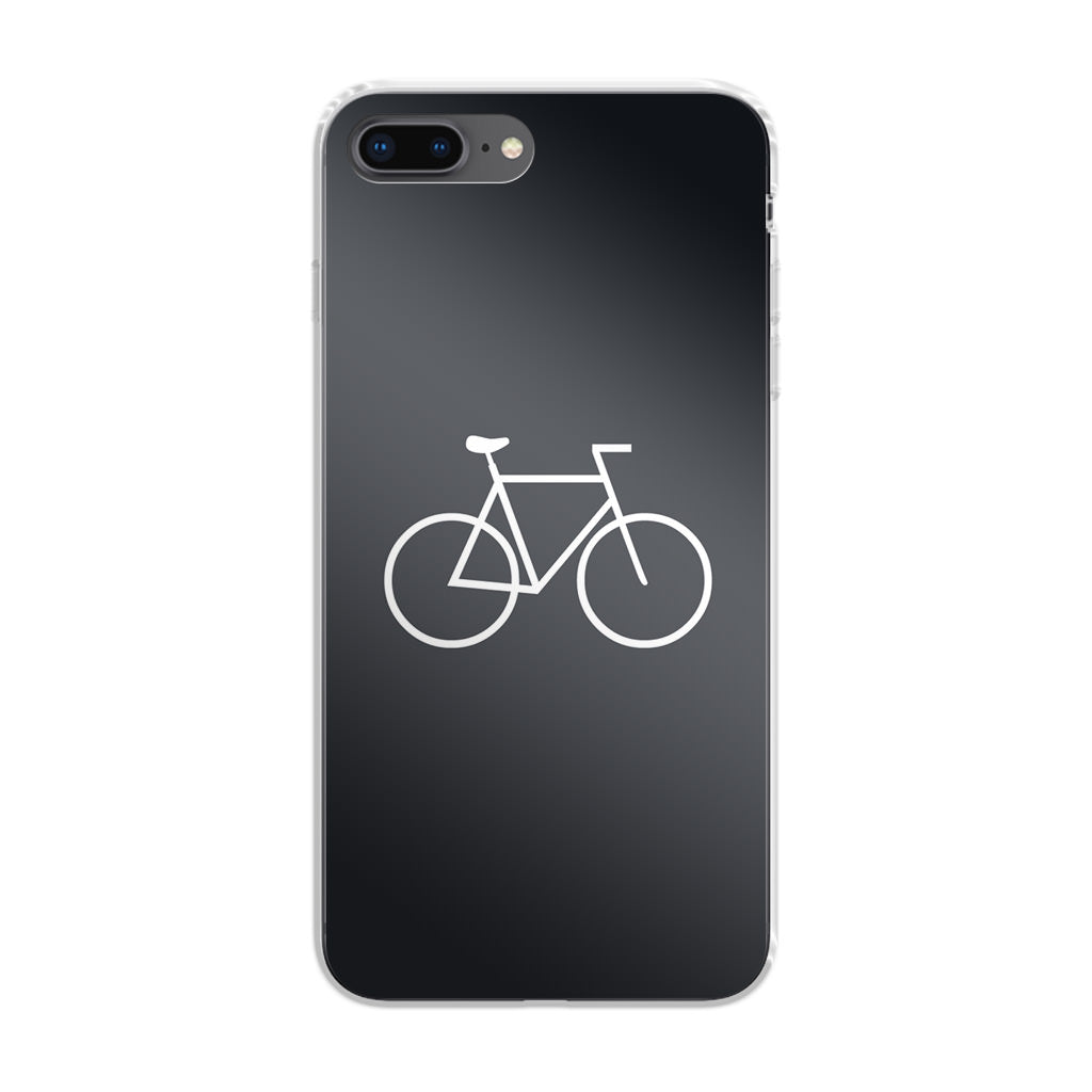 Biker Only iPhone 8 Plus Case