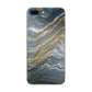 Blue Wave Marble iPhone 7 Plus Case