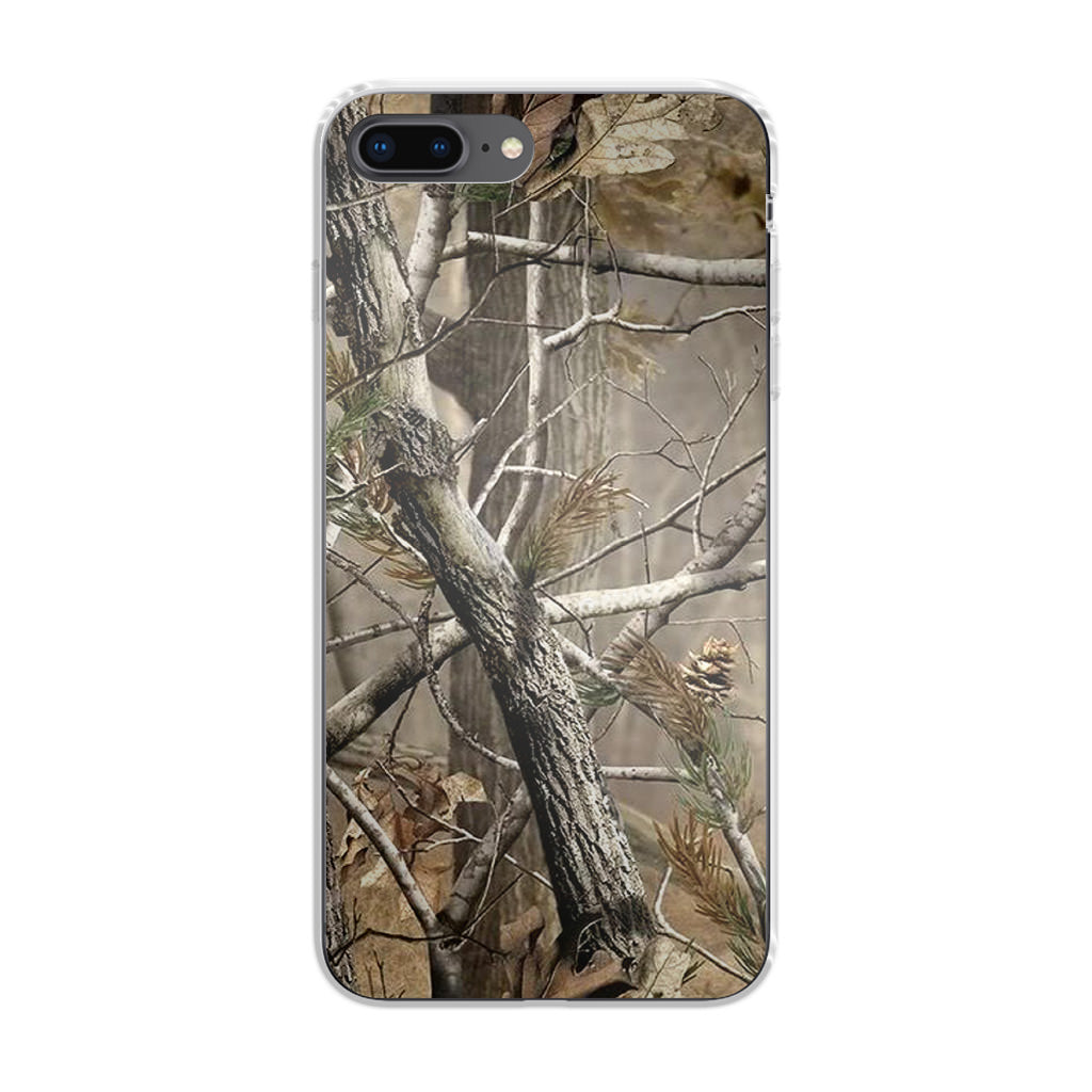 Camoflage Real Tree iPhone 7 Plus Case