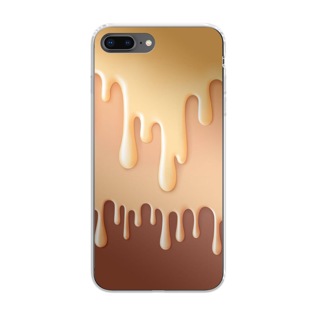 Cheese & Butter Dripping iPhone 8 Plus Case