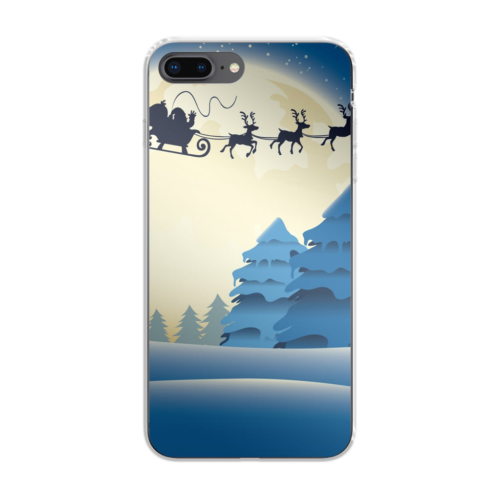 Christmas Eve iPhone 8 Plus Case