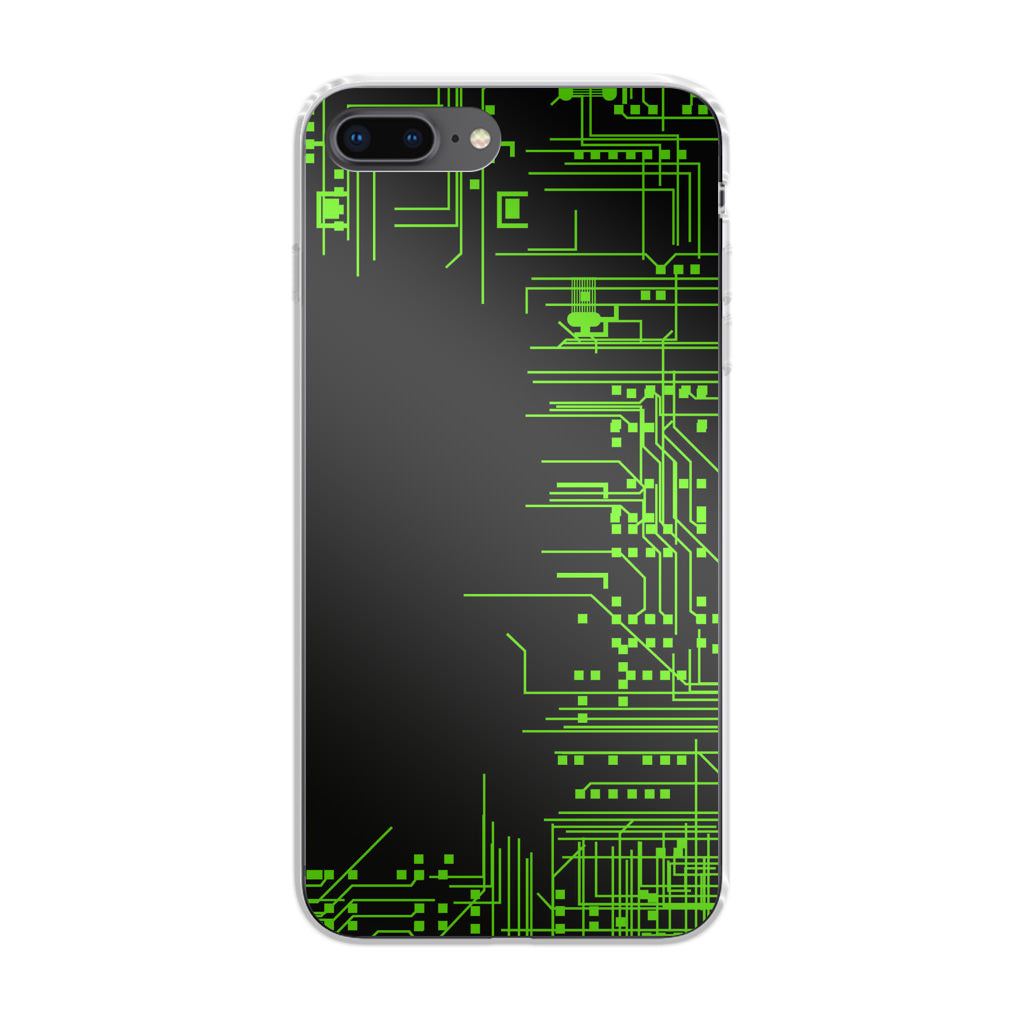 Circuit PCB iPhone 7 Plus Case