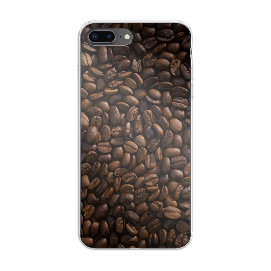 Coffee Beans iPhone 8 Plus Case