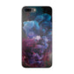 Colorful Dust Art on Black iPhone 7 Plus Case