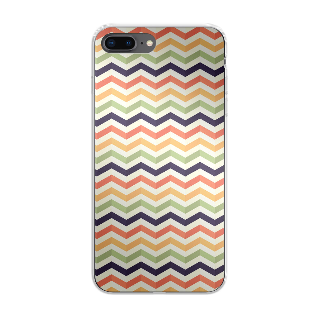 Cute Stripes iPhone 8 Plus Case