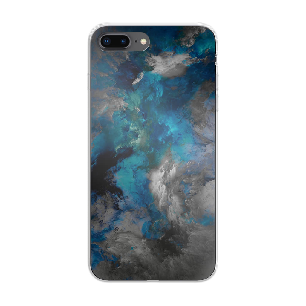 Dark Cloud Art iPhone 8 Plus Case