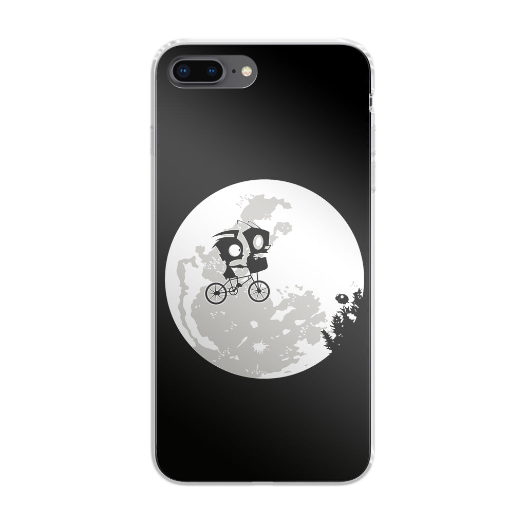 Dib and The ET iPhone 8 Plus Case