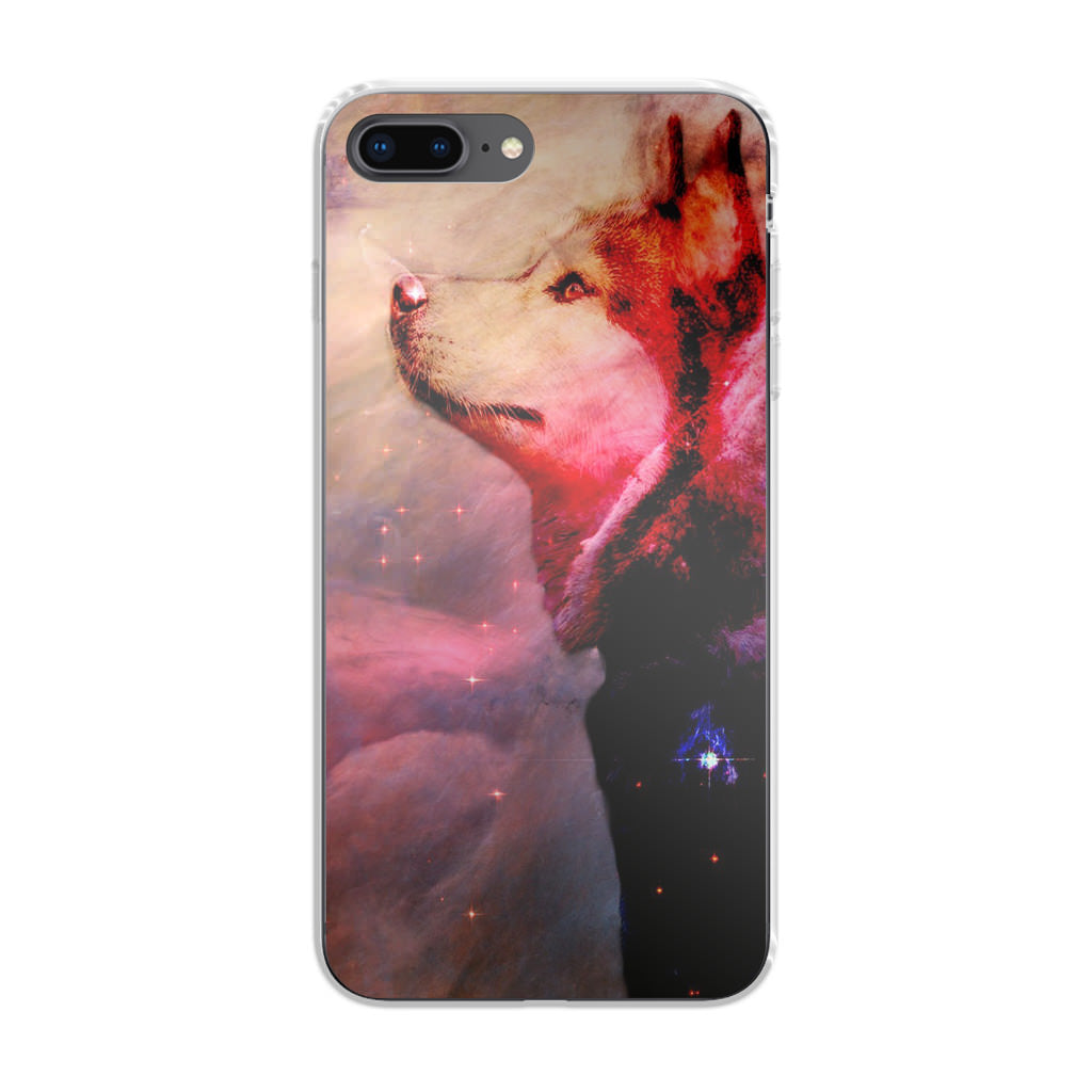 Dog Universe iPhone 8 Plus Case