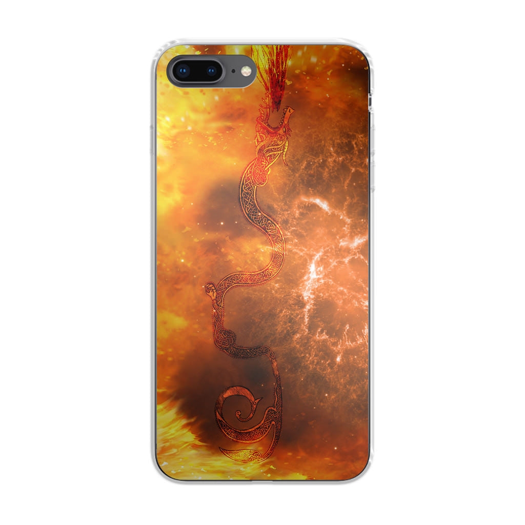 Dragon Lore iPhone 8 Plus Case