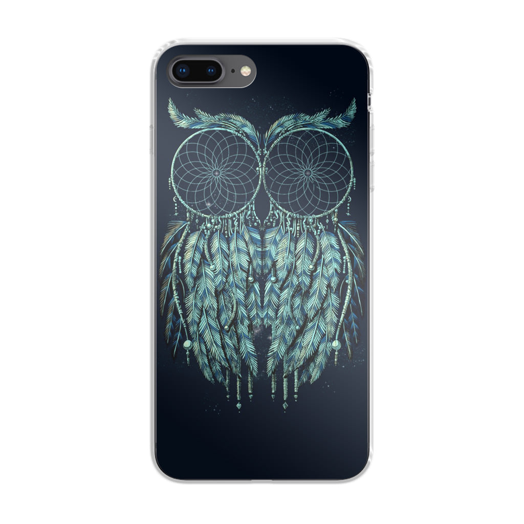 Dream Catcher Owl iPhone 7 Plus Case