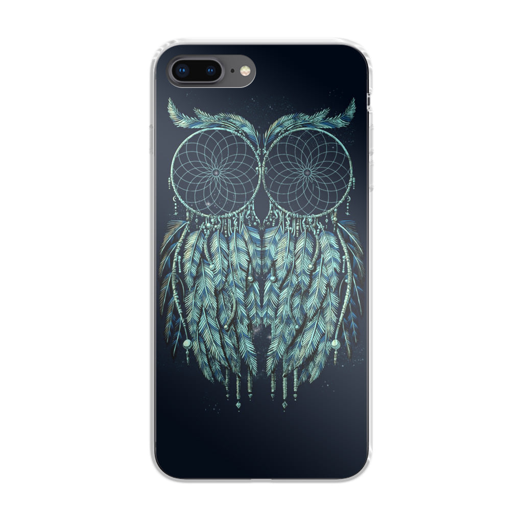 Dream Catcher Owl iPhone 8 Plus Case