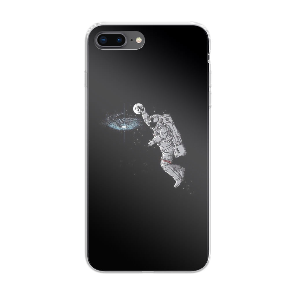 Dunk the Universe iPhone 8 Plus Case