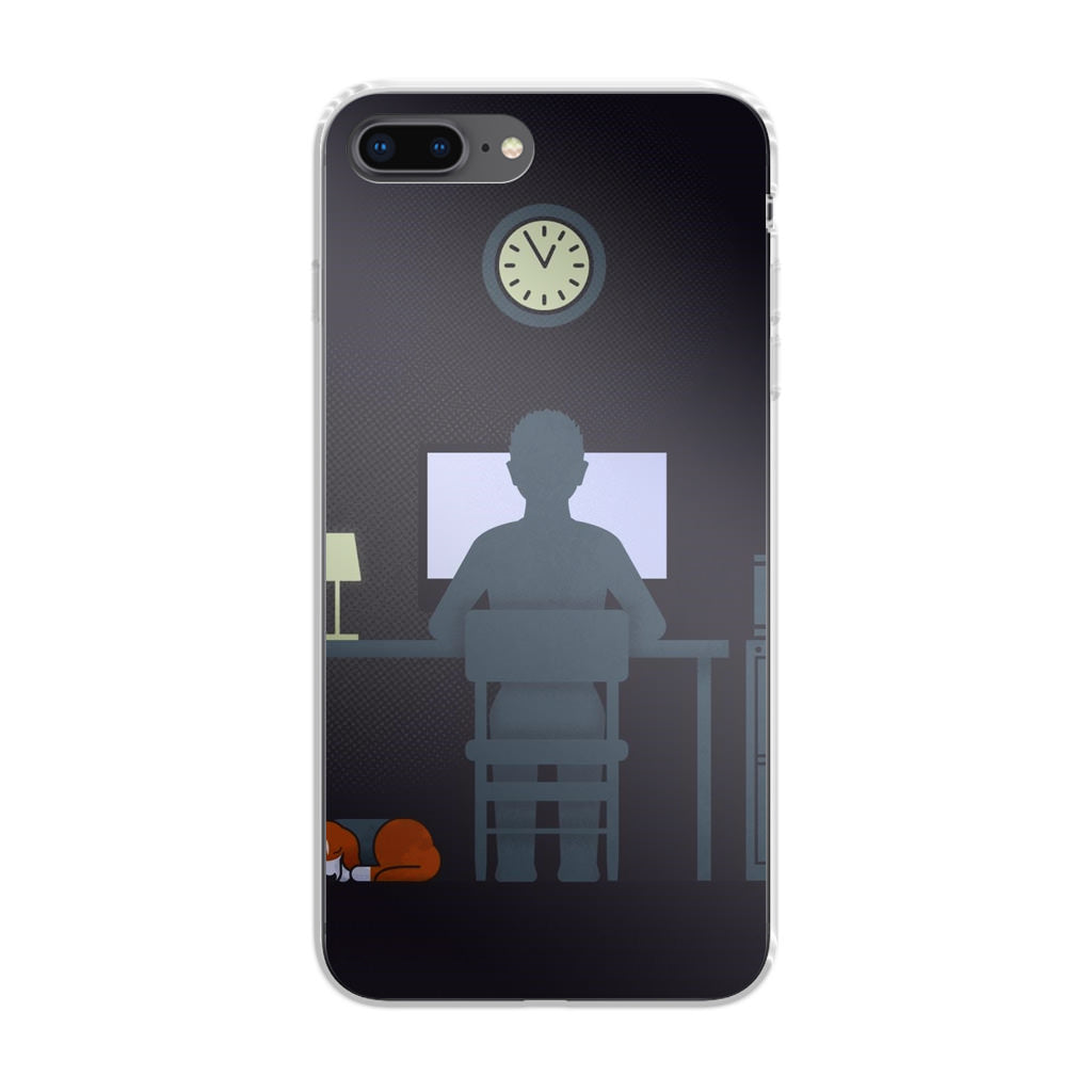 Engineering Student Life iPhone 8 Plus Case