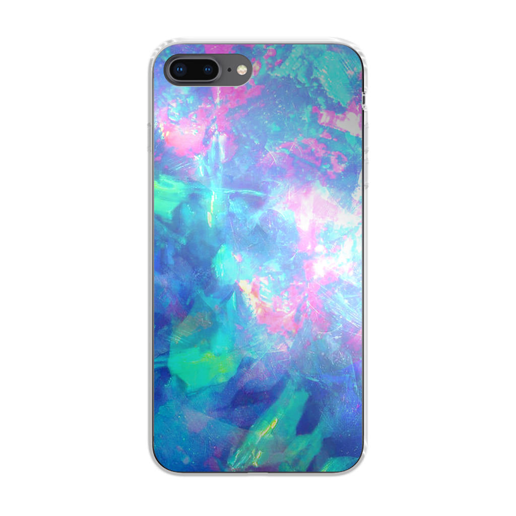 Fire Opal iPhone 8 Plus Case